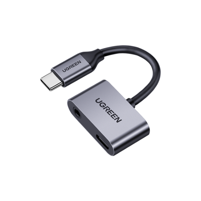 Buy Ugreen USB C to Jack Headphone Adapter Giztop