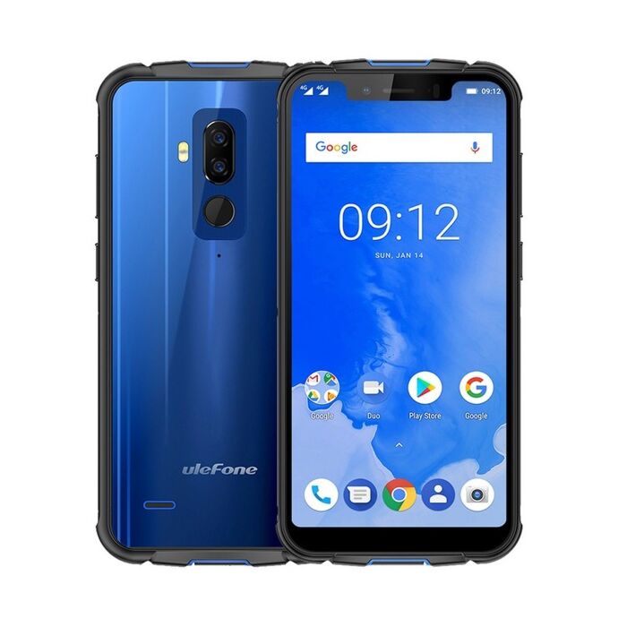 Ulefone Armor 5 price, specs and reviews - Giztop