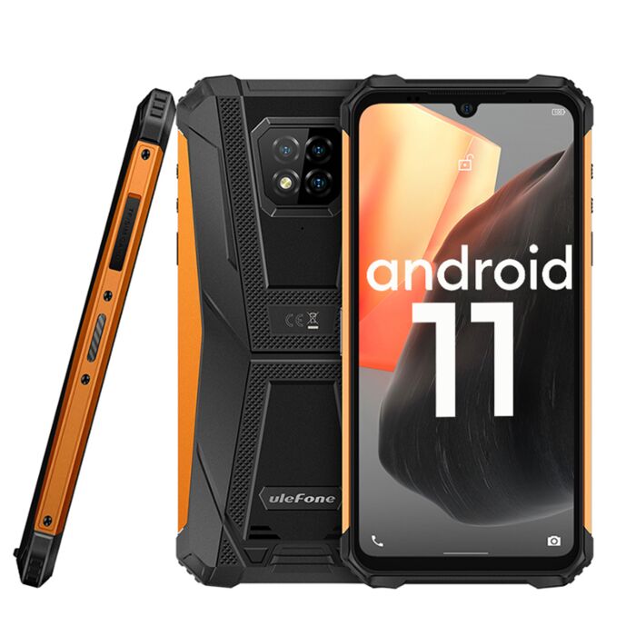 中古美品  Ulefone armor 8  Pro 6GB 128GB Buy Ulefone Armor 8 Pro - Giztop