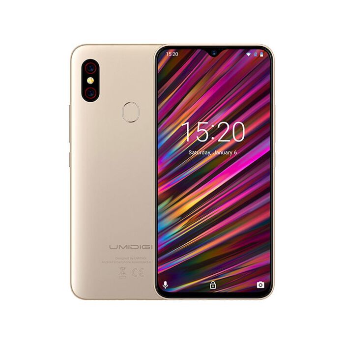 UMIDIGI F1 price, specs and reviews - Giztop