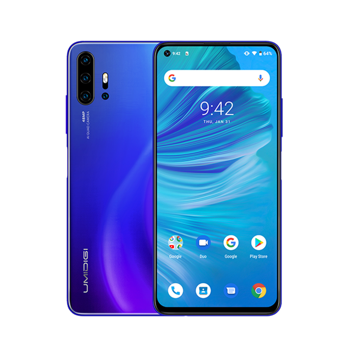 UMIDIGI F2 price, specs and reviews - Giztop