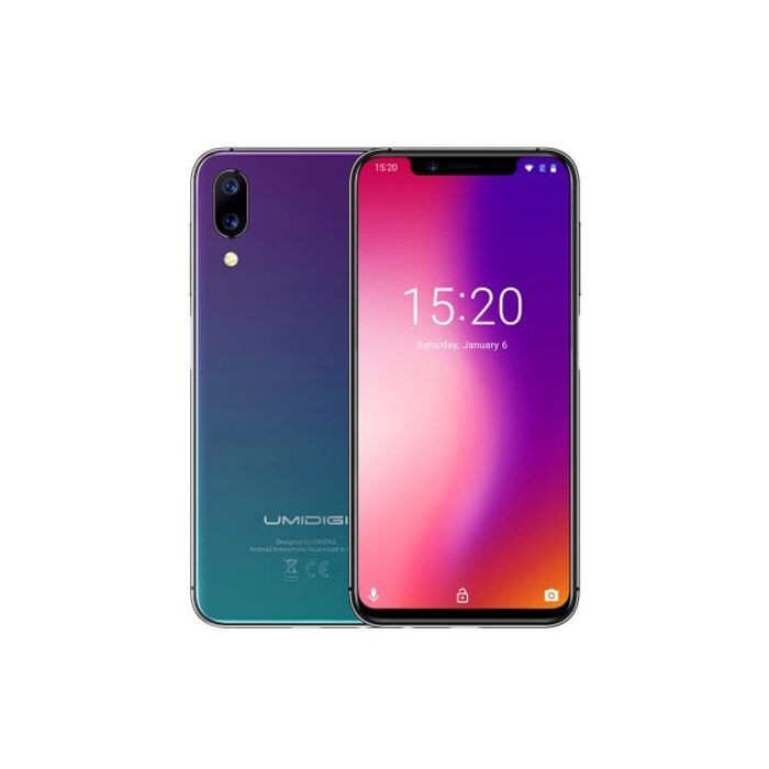UMIDIGI One Pro price, specs and reviews 4GB/64GB - Giztop