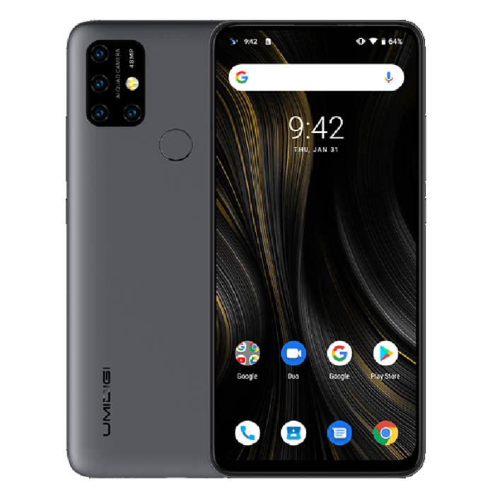 春先取りの UMIDIGI Power 3 price, specs and reviews 4GB/64GB - Giztop Android