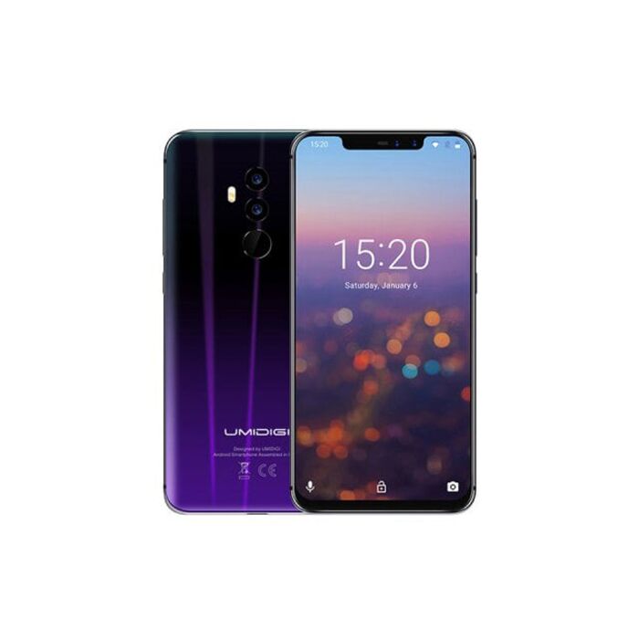 スマートフォン本体 UMIDIGI Z2 special edition Z2SE Twilight UMIDIGI Z2 price, specs and reviews 6GB/64GB - Giztop