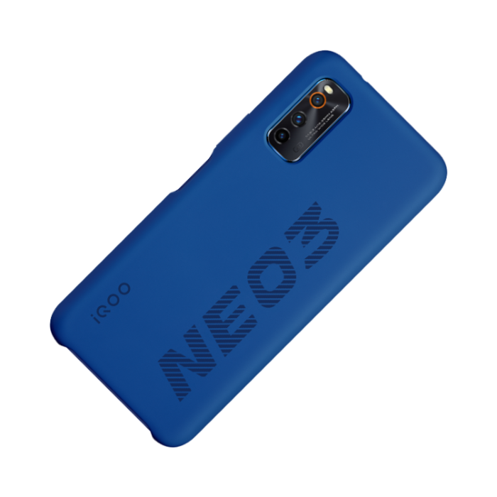 Vivo iQOO Neo 3 5G Case - Official Protective Skin Case