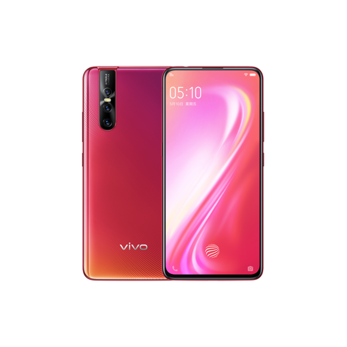 vivo S6 8GB/128GB ホワイト/レッド Vivo S6 5G - Full specifications, price and reviews | Kalvo