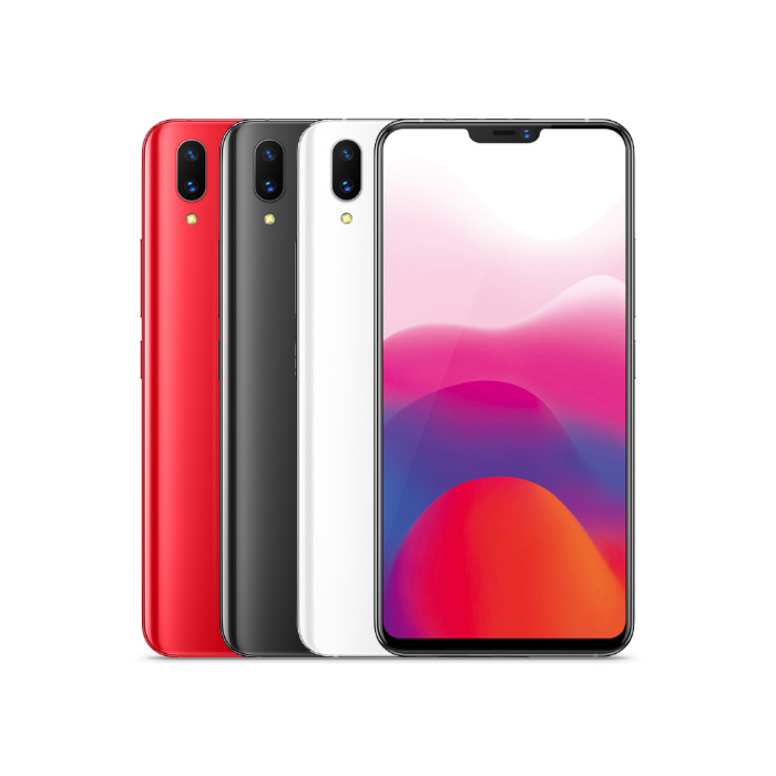 スマートフォン本体 Vivo x21 128GB/6GB Android VIVO X21 Dual SIM 6GB RAM 128GB ROM Original Phone
