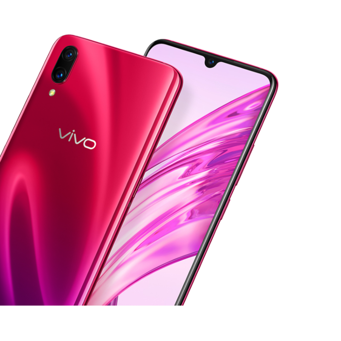 Vivo X23 Price, Specs and Reviews 8GB/128GB - Giztop