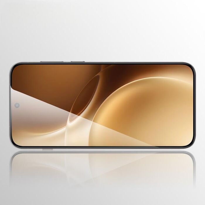 BROTECT Glas Screen Protector voor Vivo X300 Ultra Schermbeschermer [9H