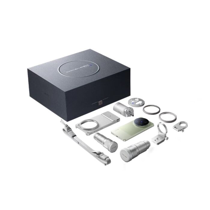 Buy Vivo X300 Ultra & Photographer Kit at Giztop