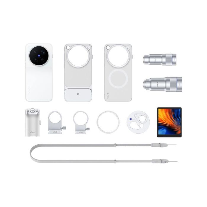 Vivo X500 Pro Max creator kit
