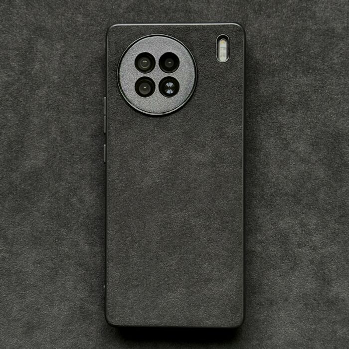 Vivo X90 Pro Plus Case - Sunyc Protective Alcantara Cover