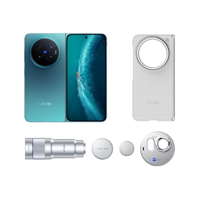 Top 5 Reasons to Buy the vivo X Fold6