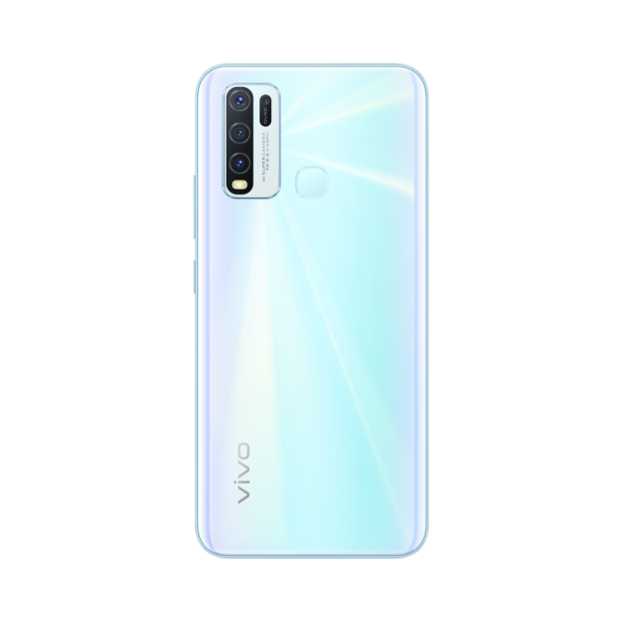 vivo Y50 グローバルROM 8G/128GB microsd付 Vivo Y50 Dual SIM 128GB+8GB 5000mAh 4G Unlocked Android Smartphone
