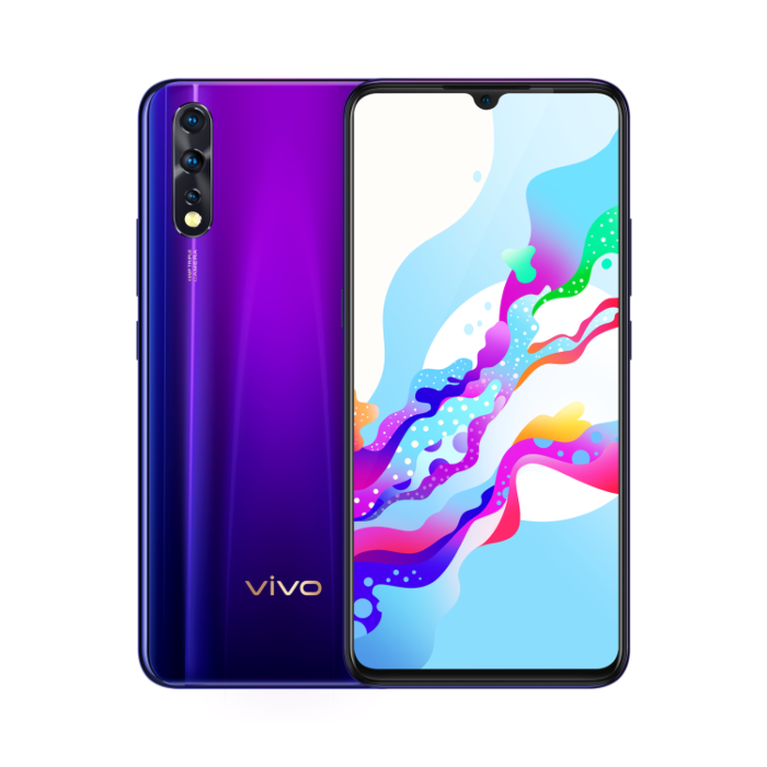 スマートフォン本体 VIVO Z5   6G+256G Vivo Z5