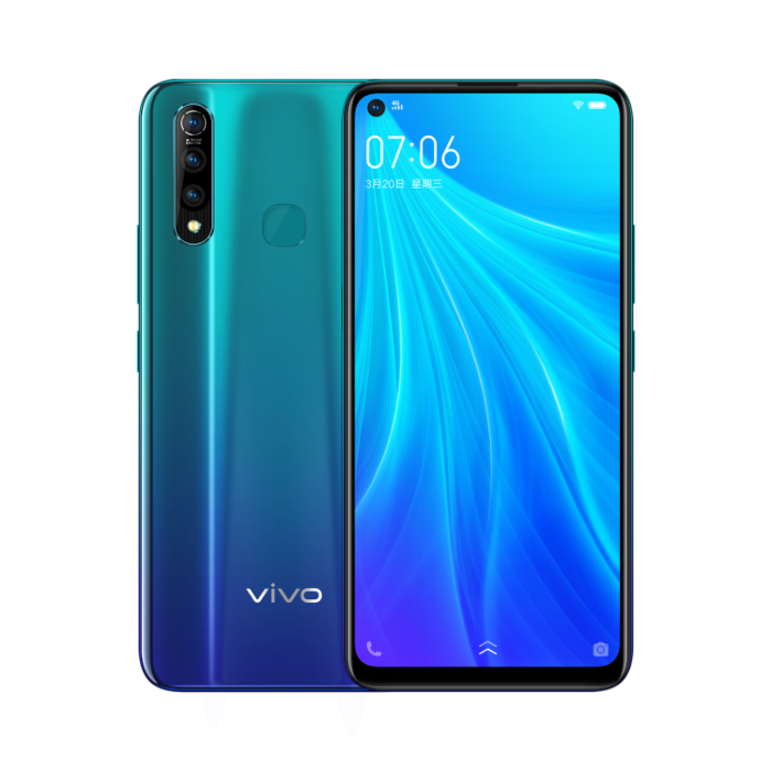 Vivo Z5x Price, Specs and Reviews 4GB/64GB - Giztop