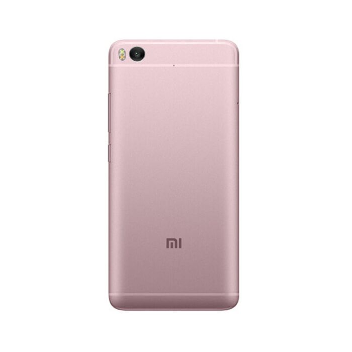mi 5 rose gold