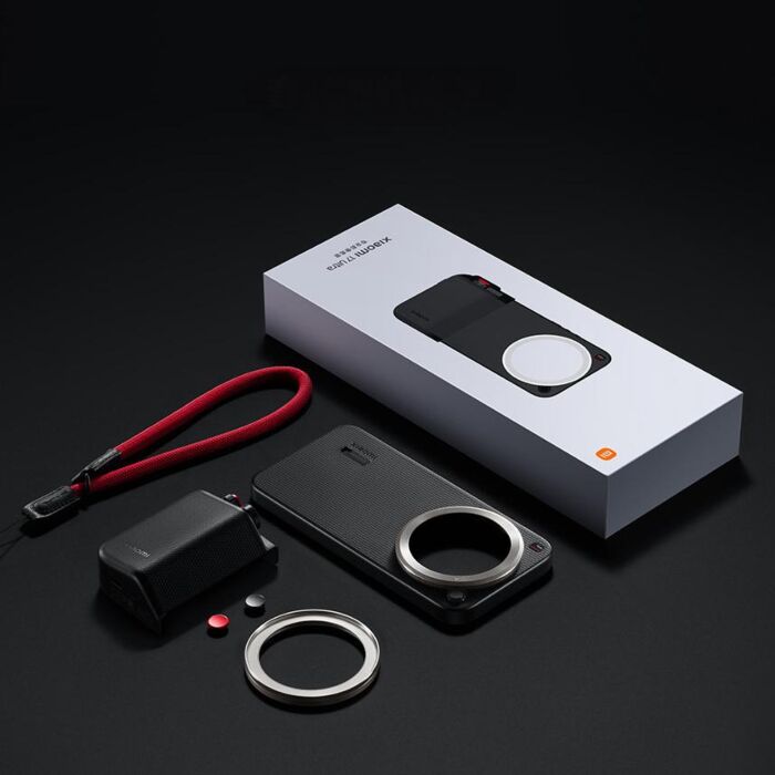 Xiaomi 17 Ultra フォトグラフィーキット Buy Xiaomi 17 Ultra Photography Kit at Giztop
