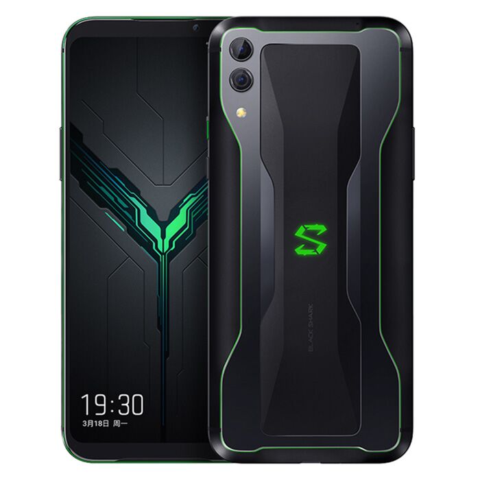 Black Shark 2 6GB / 128GBモデル Buy Xiaomi Black Shark 2