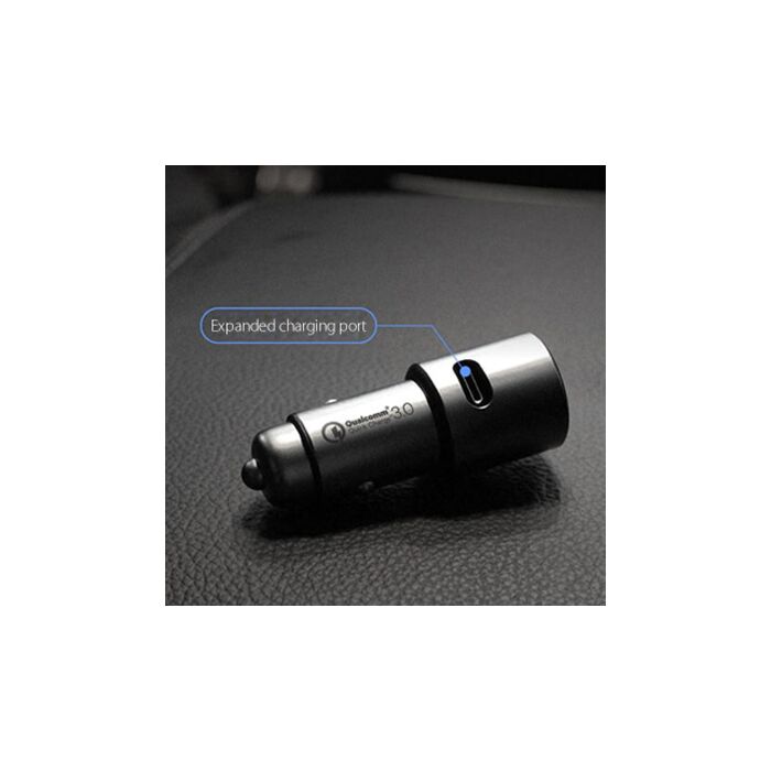 Official Xiaomi Car Charger Fast Charge Version
