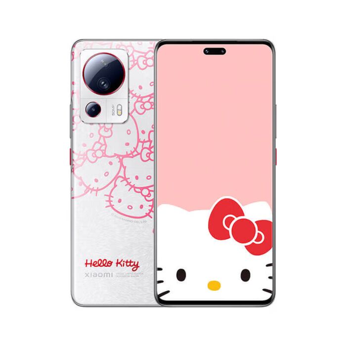 【売れ筋】 Buy Giztop - Phone 5G Edition Limited HelloKitty 2 Civi Xiaomi キャラクターグッズ