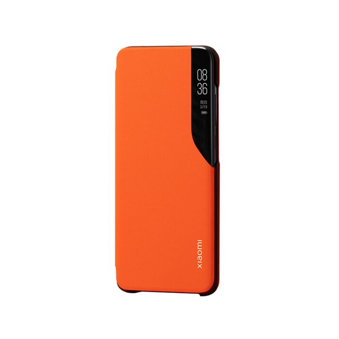 Cover A Libro Portafoglio Per Xiaomi Mi 10T Pro 5G – Pelle PU Premium Con Chiusura Magnetica E Slot (Rosso)