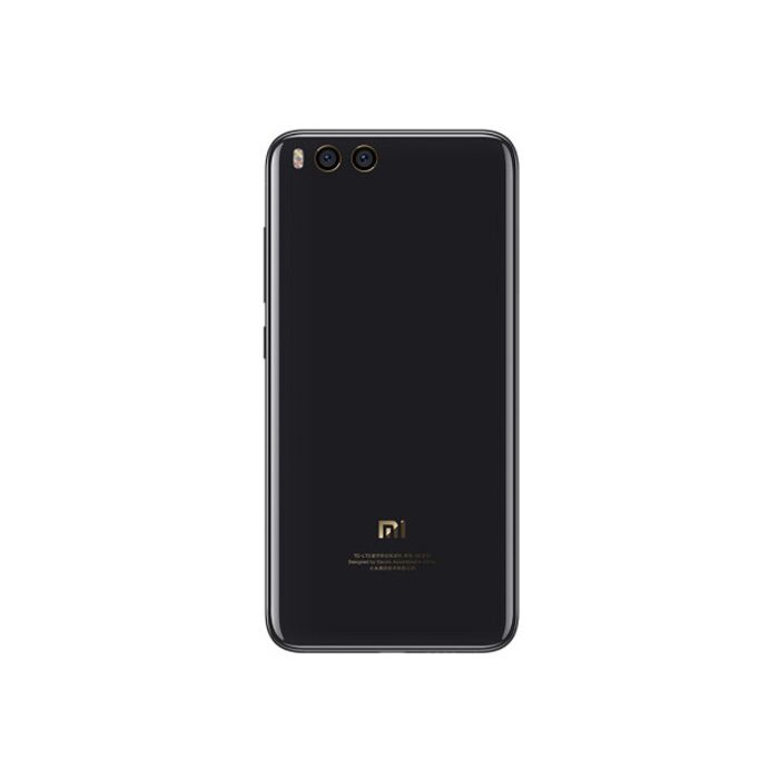 Xiaomi Mi6 - 128GB - Ceramic Black (Unlocked) Smartphone for