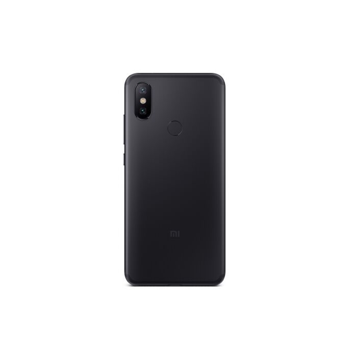【SIMフリー】Xiaomi Mi6 6GB/64GB版 黒/Black  Global版【美品】 シャオミ Xiaomi 6.83インチ SIMフリースマートフォン 15T Black