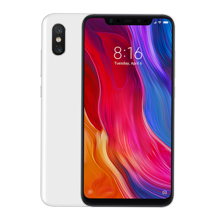 Buy Xiaomi Mi 8 Global Version phone - Giztop