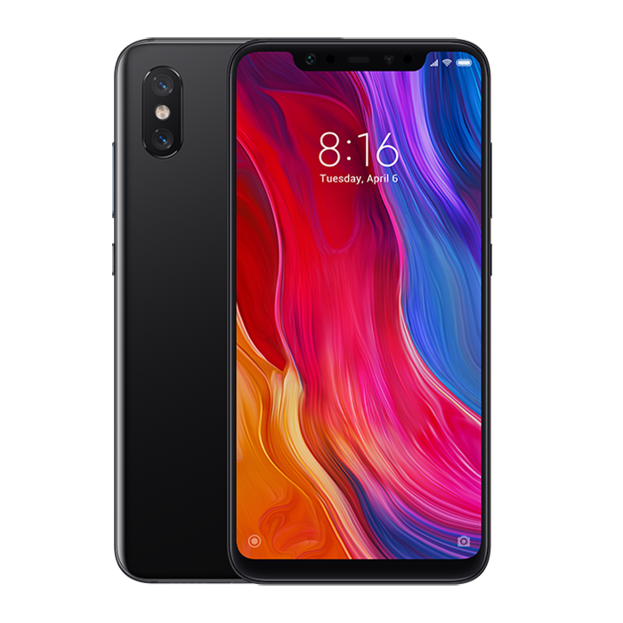 スマートフォン本体 Xiaomi Mi8 6/64GB Buy Xiaomi Mi 8 Global Version phone - Giztop