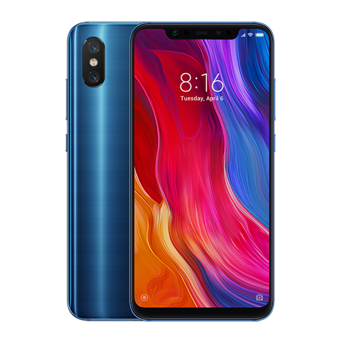 Xiaomi Mi 8 Global Version price, specs and reviews 6GB/128GB - Giztop