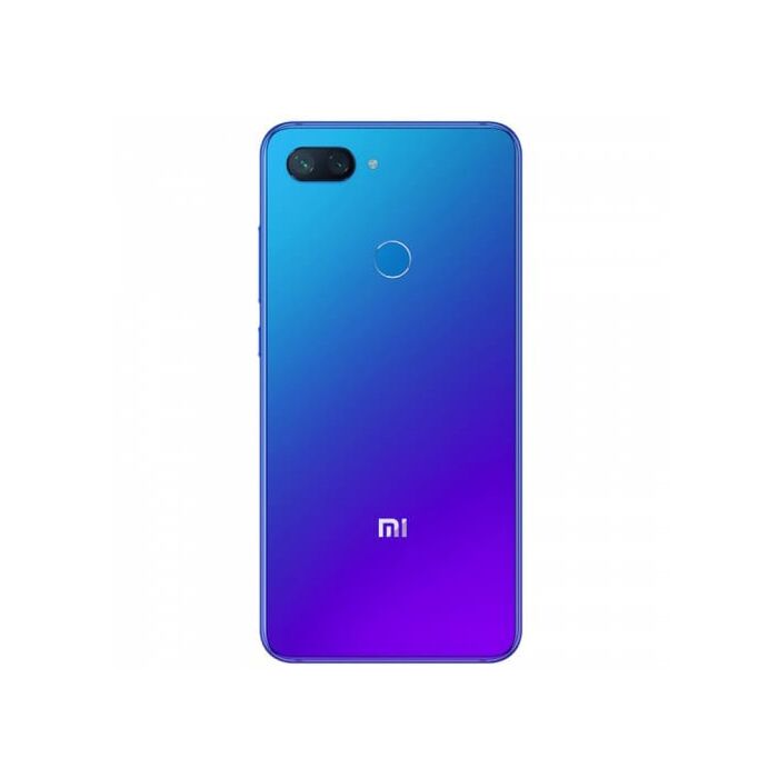 スマートフォン本体 Xiaomi 8 lite 64GB Simfree Xiaomi Mi 8 Lite Smartphone 6.26 Inch 4GB RAM 64GB ROM (Global