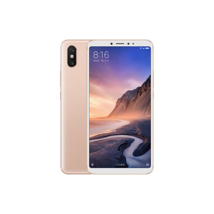 Xiaomi Mi Max 3 price, specs and reviews 4GB/64GB - Giztop