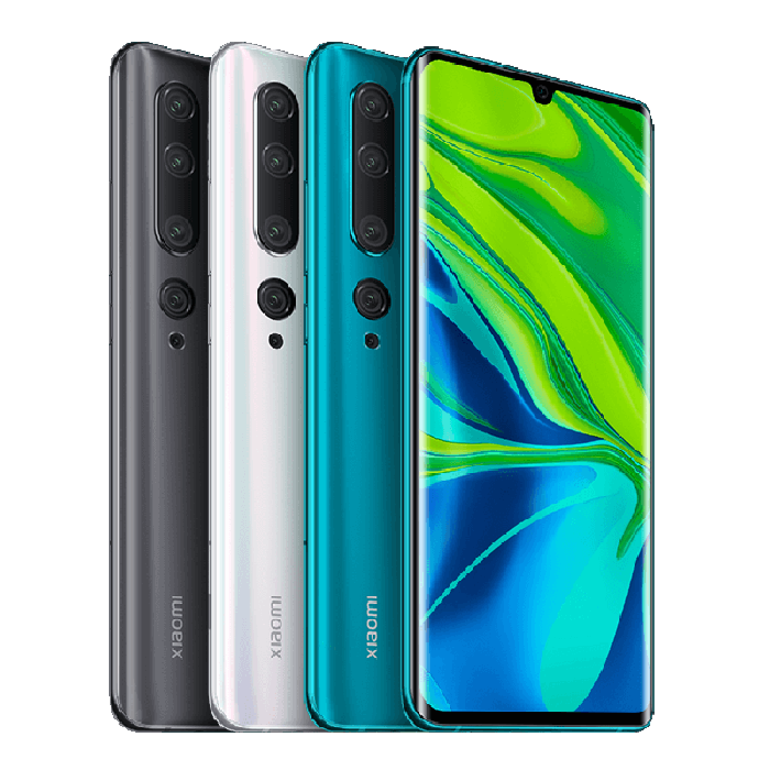 公式 10 Note Mi Xiaomi Buy Global Giztop - Version スマートフォン本体
