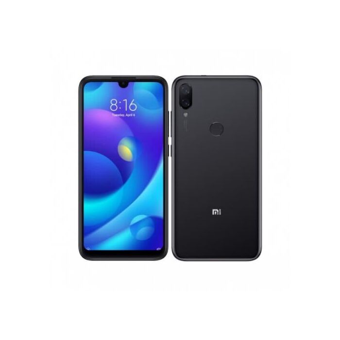 Xiaomi Mi Play Global price, specs and reviews 4GB/64GB - Giztop