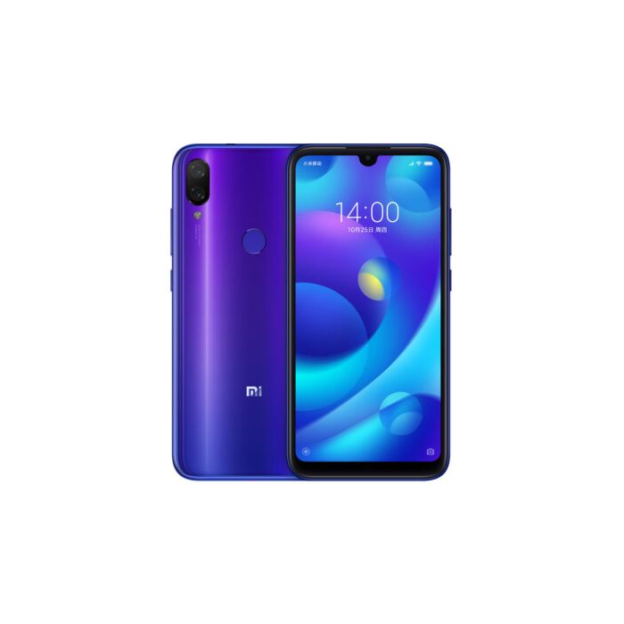 Xiaomi Mi Play price, specs and reviews 4GB/64GB - Giztop