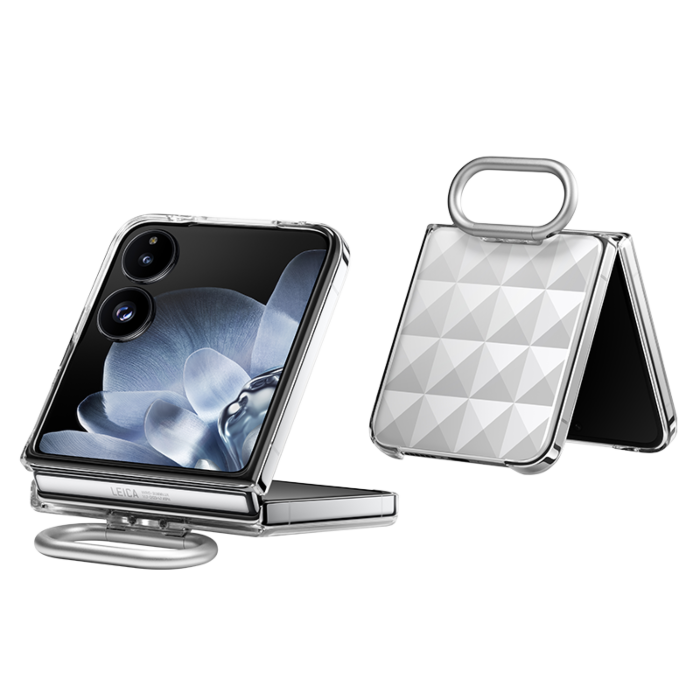 Xiaomi MIX Flip Case Official Protective Fiber Case