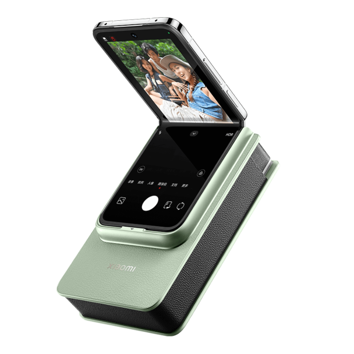 Buy Xiaomi MIX Flip Portable Camera Kit at Giztop