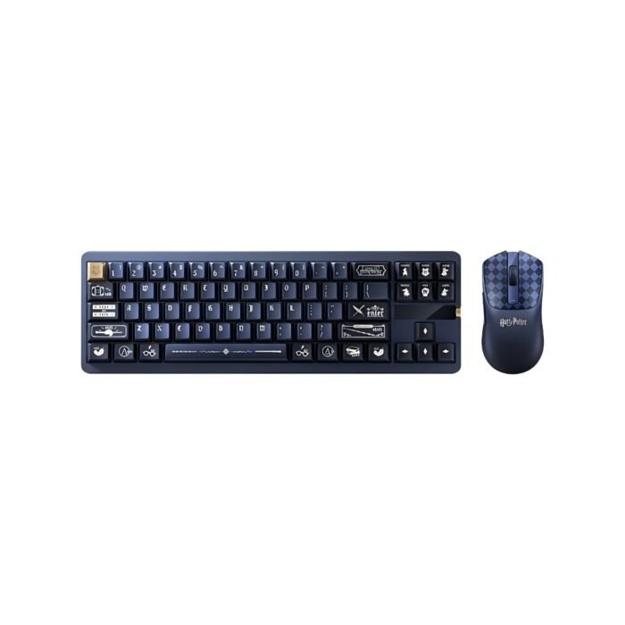 Xiaomi Mechanical Keyboard MK71 Pro and Mouse X1 Harry