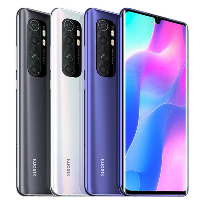 Buy Xiaomi Note 10 Lite Global Giztop