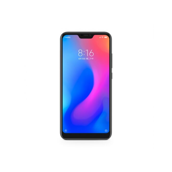 Redmi Note 6 Pro 64gb Smartphone Xiaomi Redmi 6 64gb 4gb Ram Preto