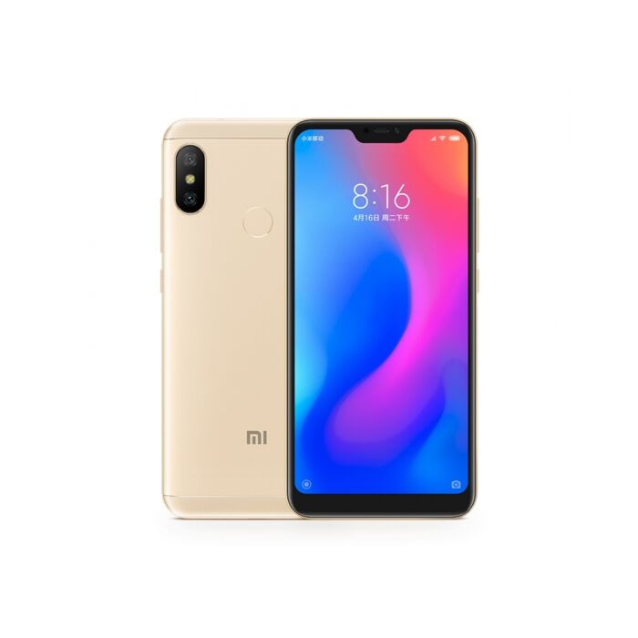 Xiaomi Redmi 6 Pro Price, Specs and Reviews 4GB/64GB - Giztop