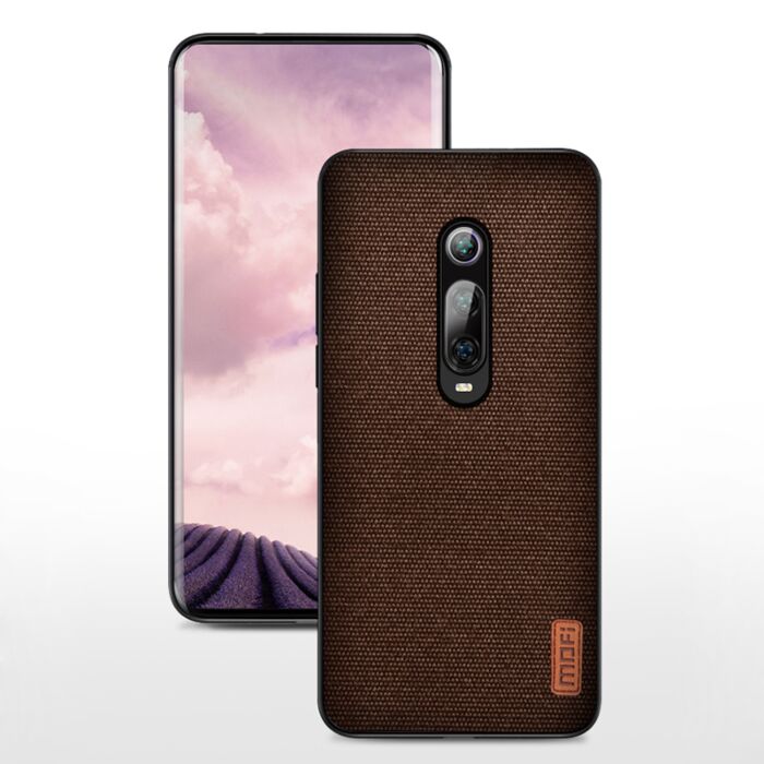 Xiaomi Redmi K20 Pro Case Mofi Protective Art Fabric Case