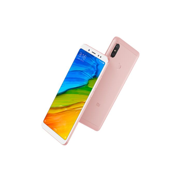 redmi note 5 pro rose gold 6gb ram