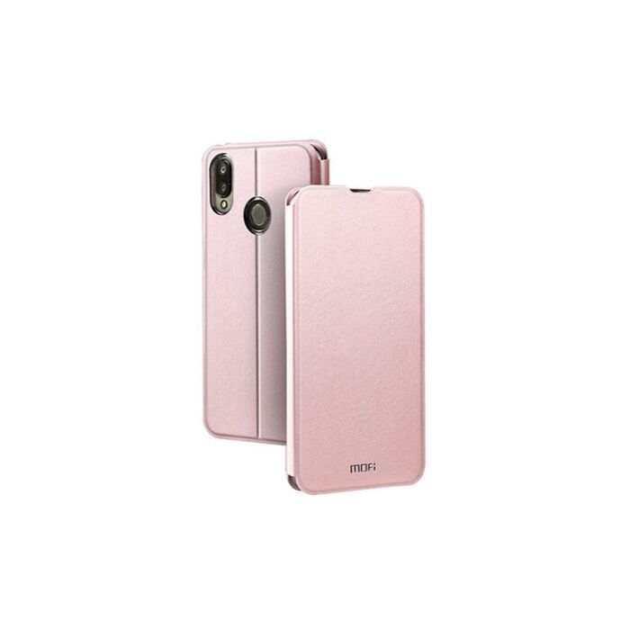 Coque Souple Xiaomi Redmi Note 7 - Protection Anti-choc - Design Rosace Blanche - Marque NOVAGO - Neuf Sous Sachet