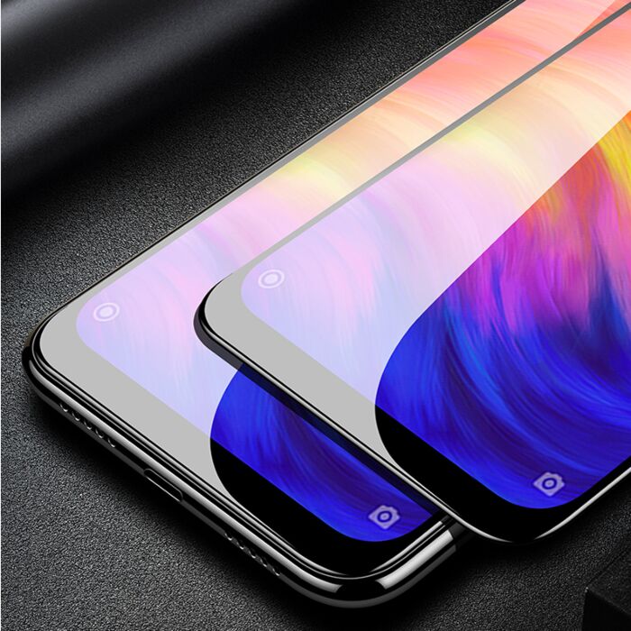 AICEK [2 Pack] Pellicola In Vetro Temperato Per Xiaomi Redmi Note 7 - Durezza 9H, Trasparente