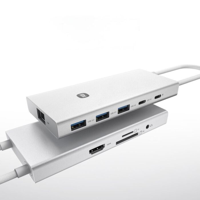 Xiaomi Type-C 10-in-1 Hub