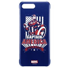 Protective 3D Cartoon Pattern