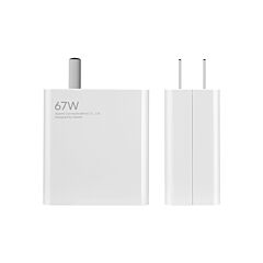 Official Xiaomi 67W Fast Charger Kit ( include a 1m Type C Cable)
