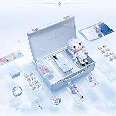 OnePlus Ace 6T Genshin Impact Kamisato Ayaka Edition